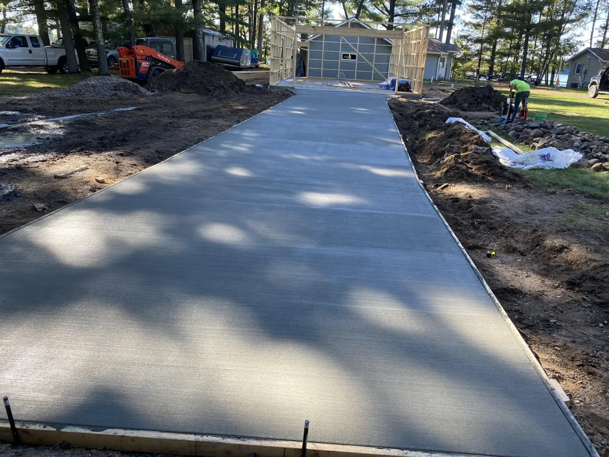 Concrete Foundation Repair