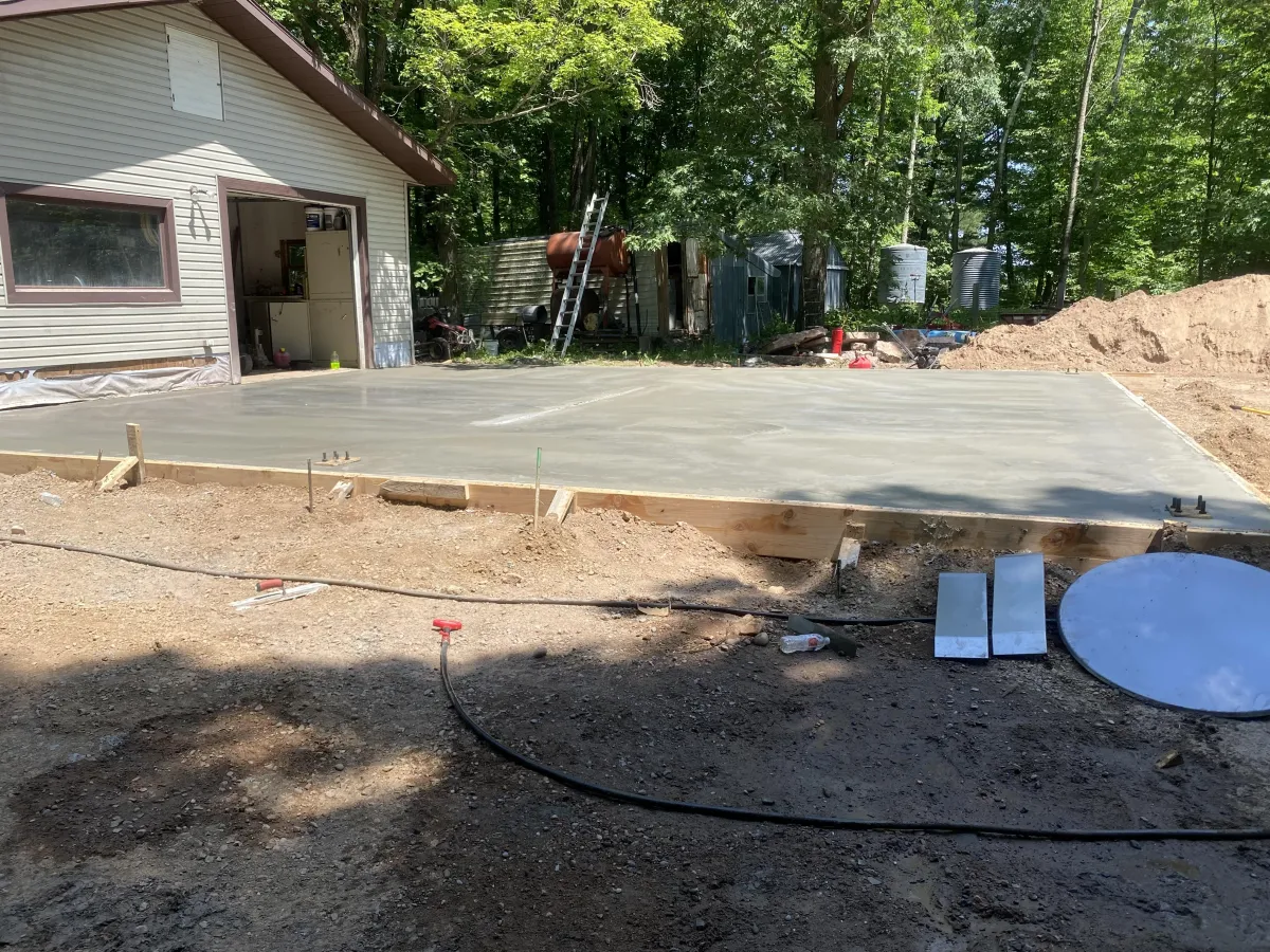 Concrete Foundation Repair