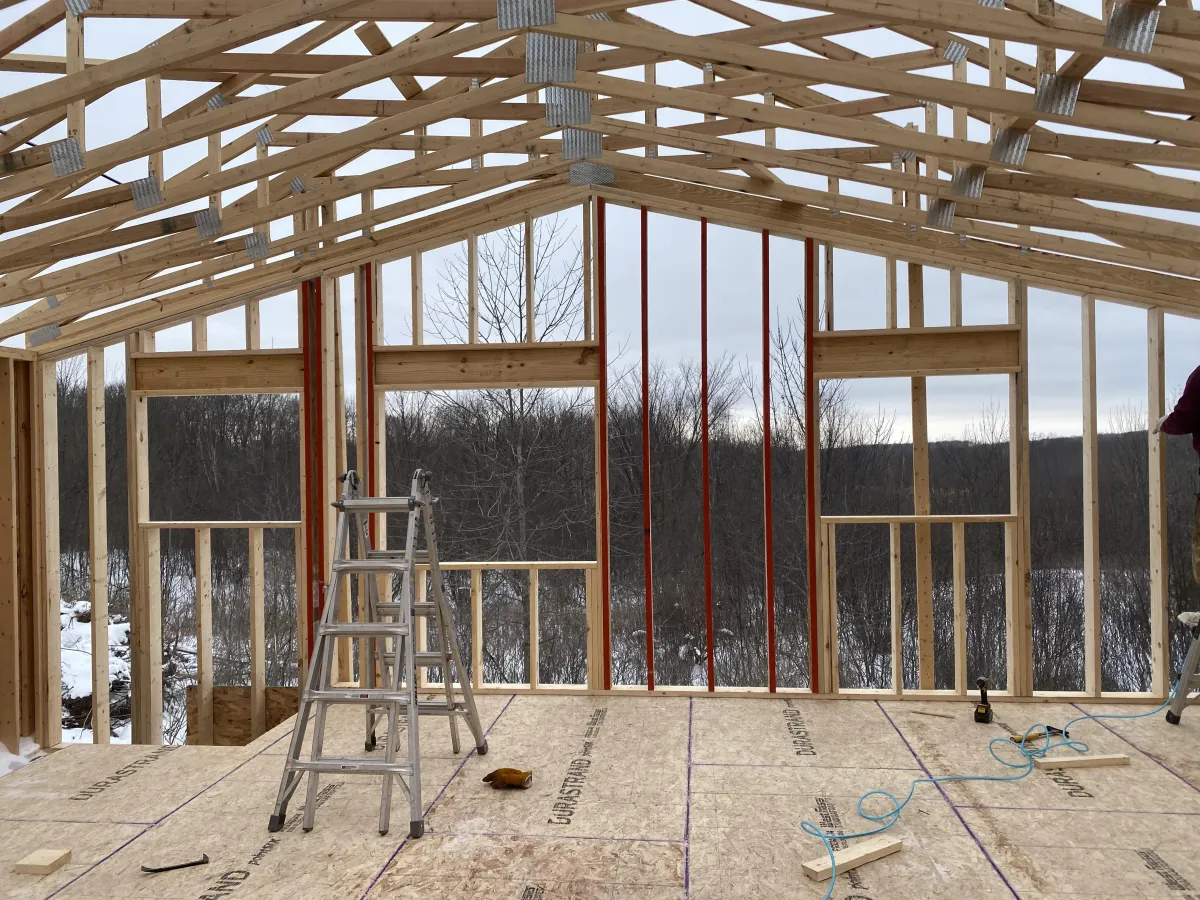 New Home Construction