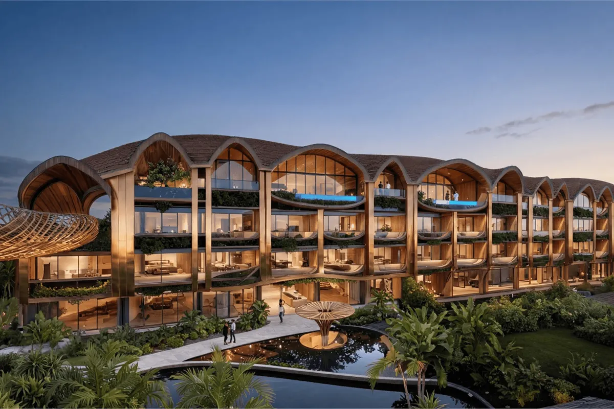 ELLE Bali Investment: Lock In 8–10% Returns for 5 Years