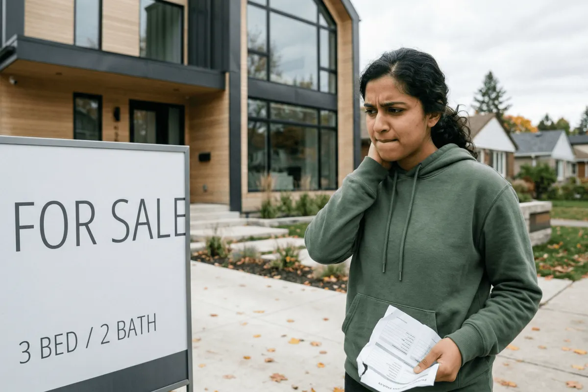 Why Can’t I Afford a House in Australia? (It’s Not Just You)