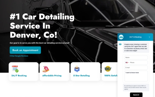 Smart Website Builder