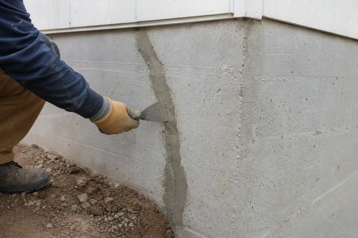 Tuscaloosa Structural Crack Repair & Settlement Correction