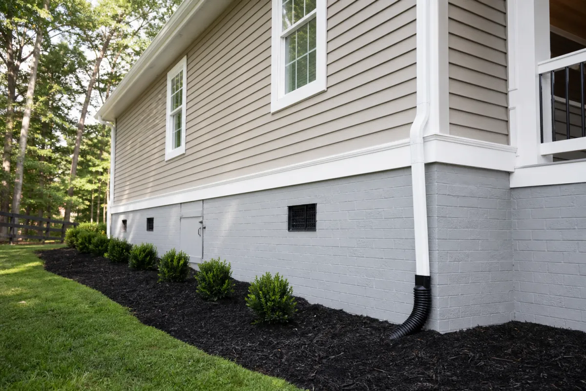 Basement Waterproofing Systems Hoover