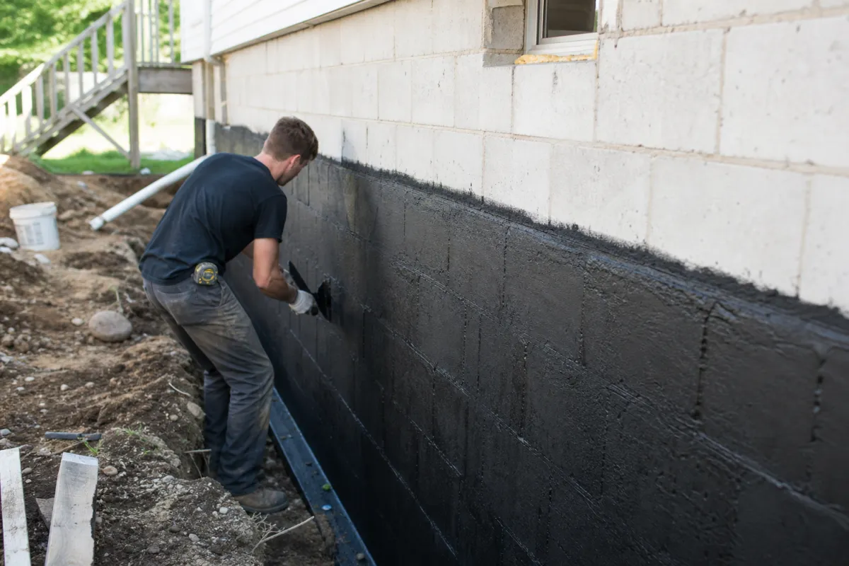  Crawl Space Encapsulation