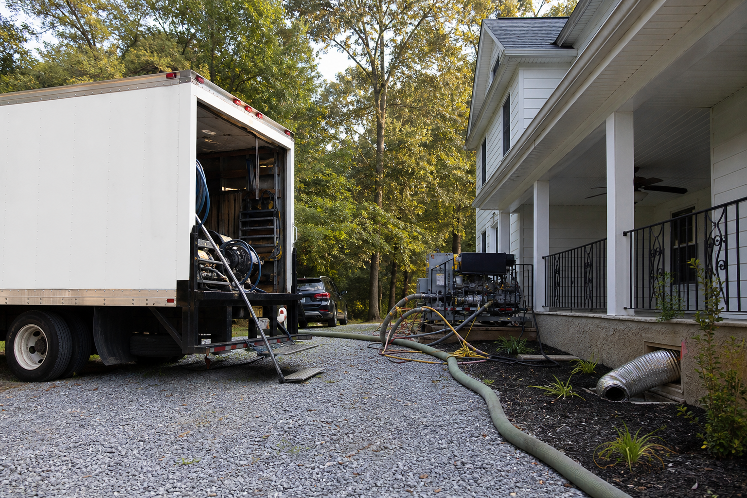 Structural Crack Repair & Settlement Correction Hoover