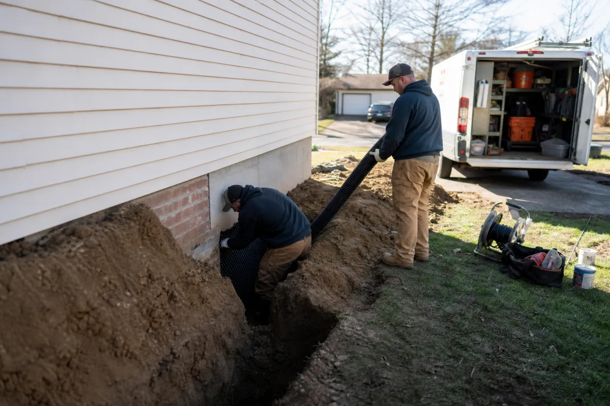 Pelham Basement Waterproofing Systems