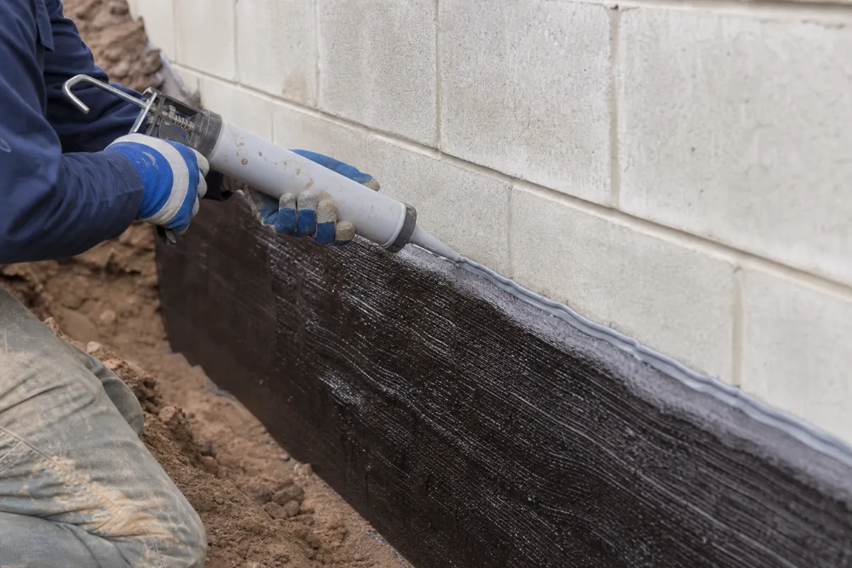 Tuscaloosa Foundation Moisture Protection & Leak Control