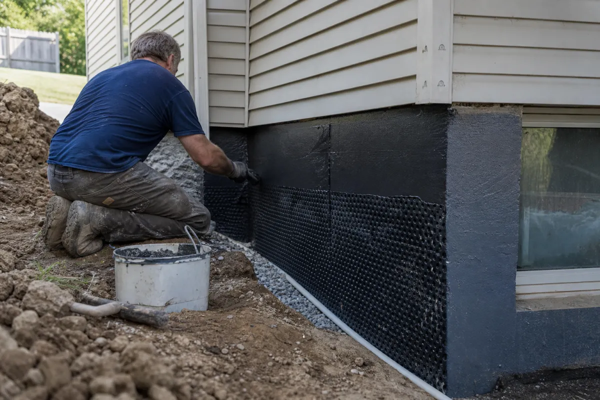  Crawl Space Encapsulation