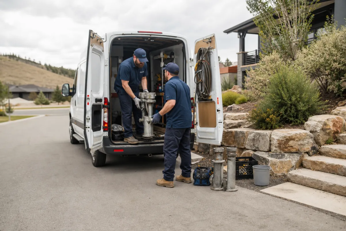 Helena Basement Waterproofing Systems