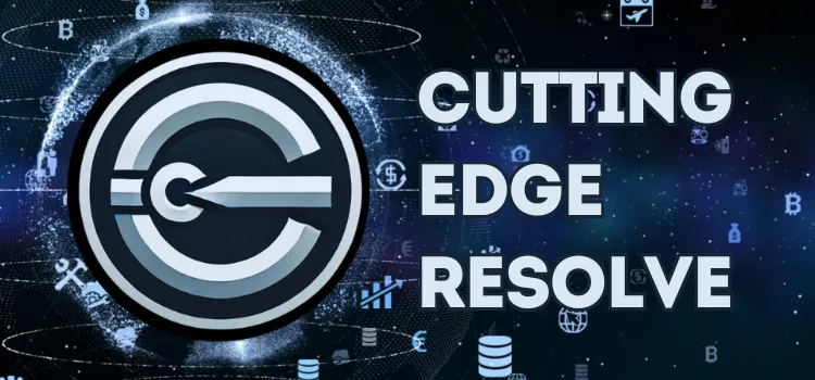 Cutting Edge Resolve