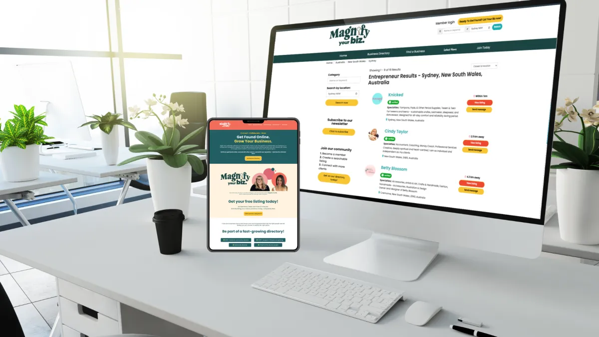 How to Make Your Directory Listing Actually Work for You