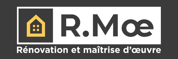 Logo R.Moe rénovation