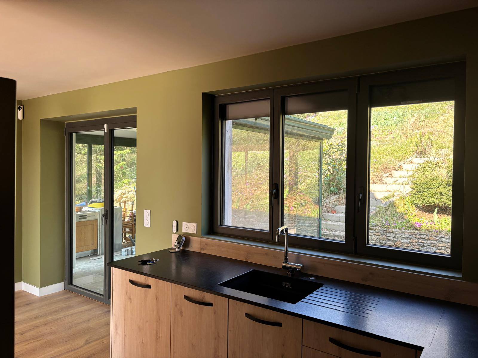 Aménagement intérieur