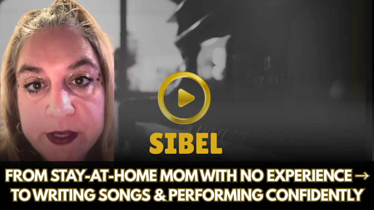 Sibel — student story
