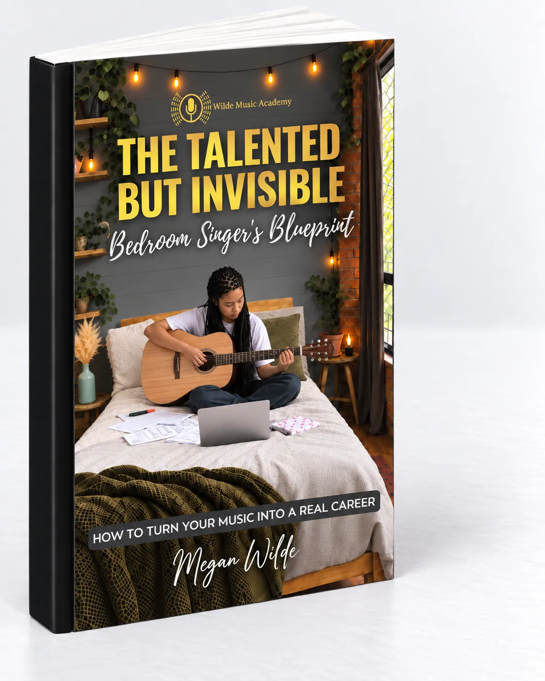 The Talented but Invisible — Bedroom Singer’s Blueprint