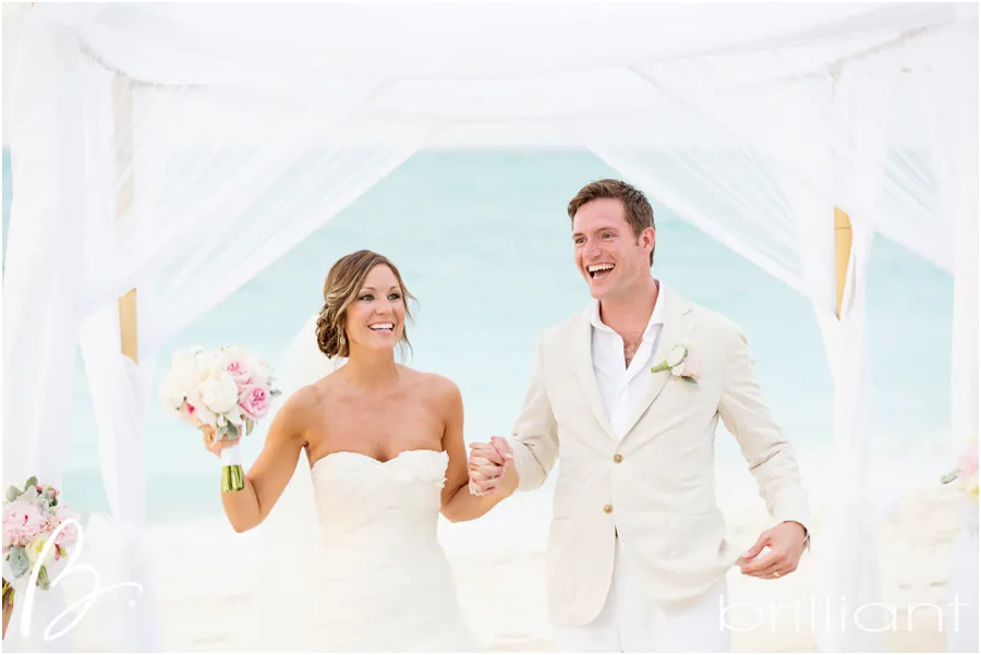 Paradise Beach Wedding Photographers | Beach Wedding | Segerius Bruce Photography