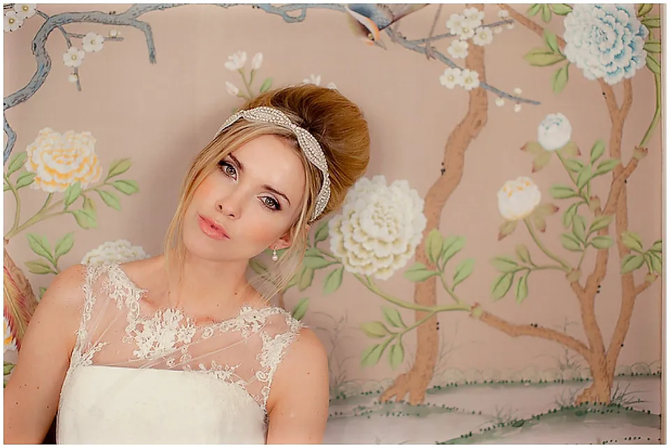 Wedding bridal shoot at George in Rye (3)