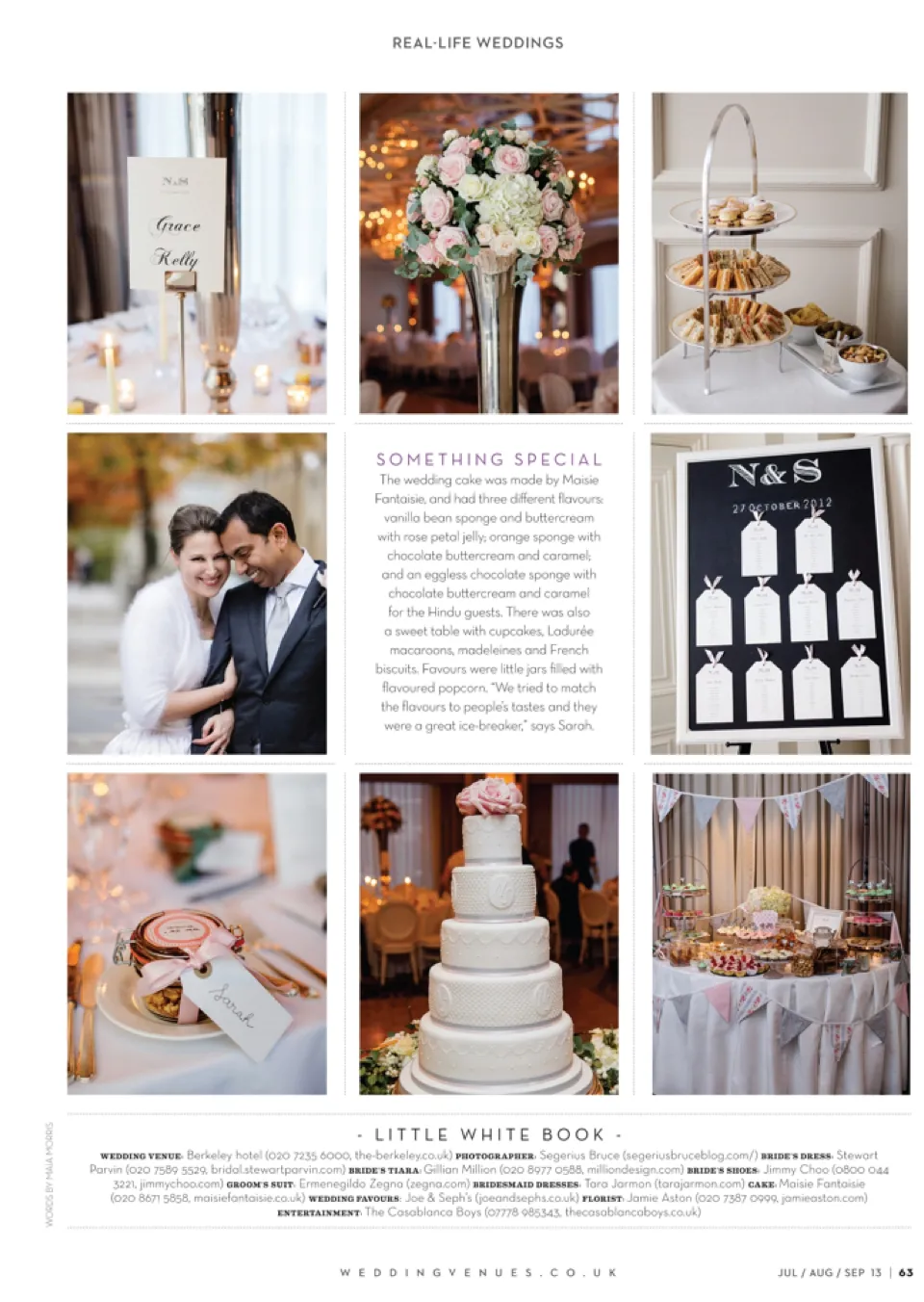 wedding at The Berkeley hotel london (4)