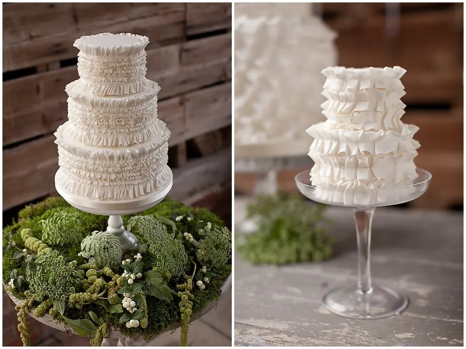 Behind The Scenes {Gaynes Park}