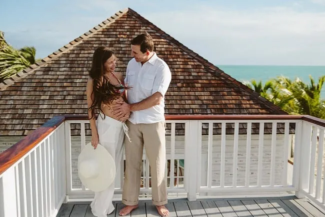 Styled Maternity Shoot Ideas