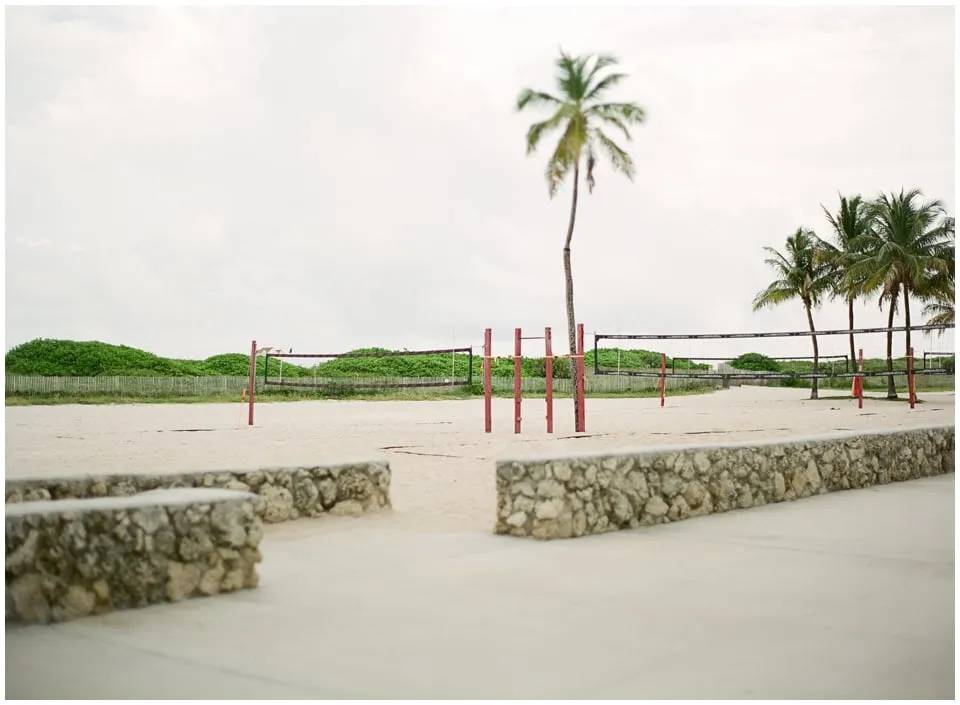 Contax 645 Fuji 400H Miami South Beach Travel (1)
