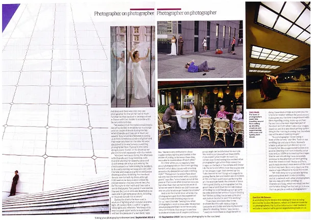 Pre Wedding Shoot Paris, Photo Pro Magazine