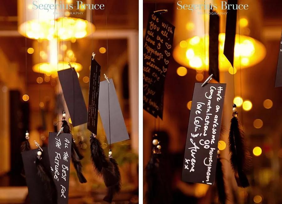 Wedding Wishes Idea