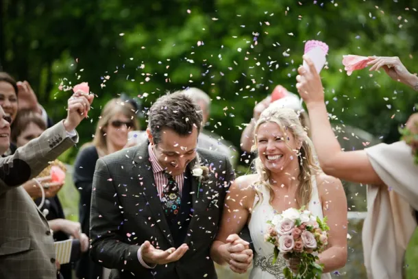 Rustic Glam Barn Wedding at Rushall Farm (Part 1)