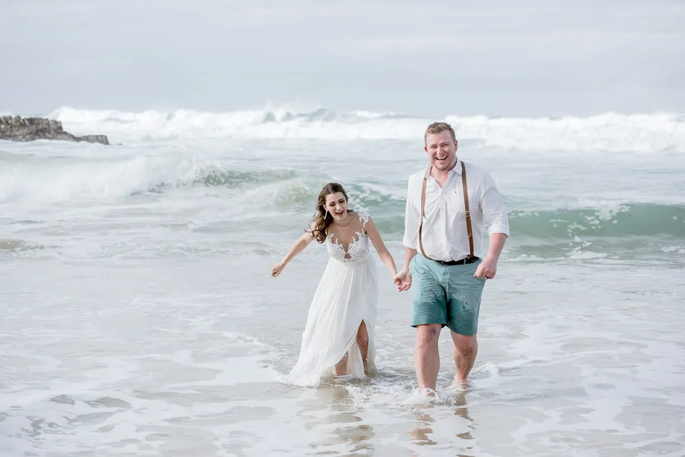 Wedding at Eerste Rivier {Chanty & Conrad}
