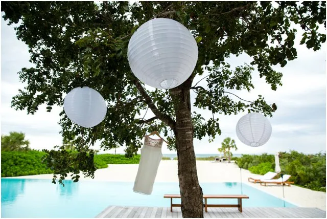 Simple Wedding on a Secluded Beach