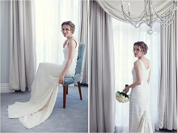Wedding At The Berkeley Hotel London