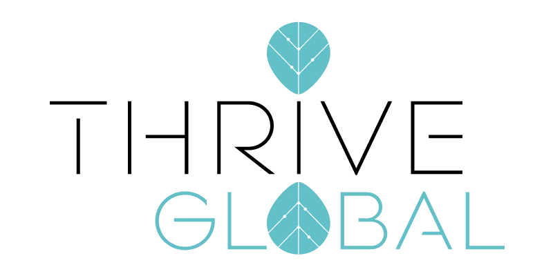 Featured in Thrive Global