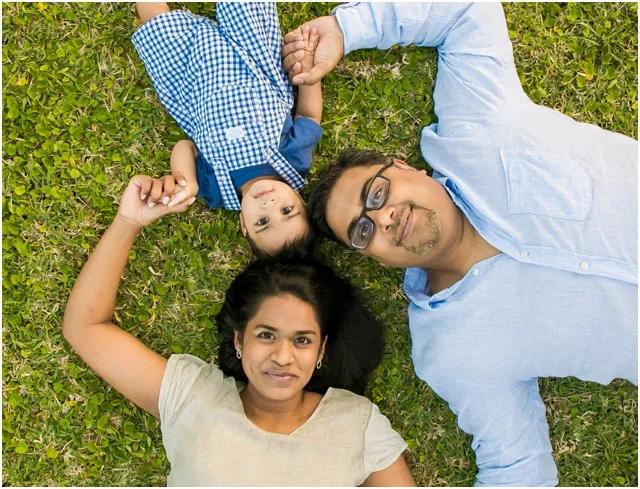 Family Portrait Session in Zimbali