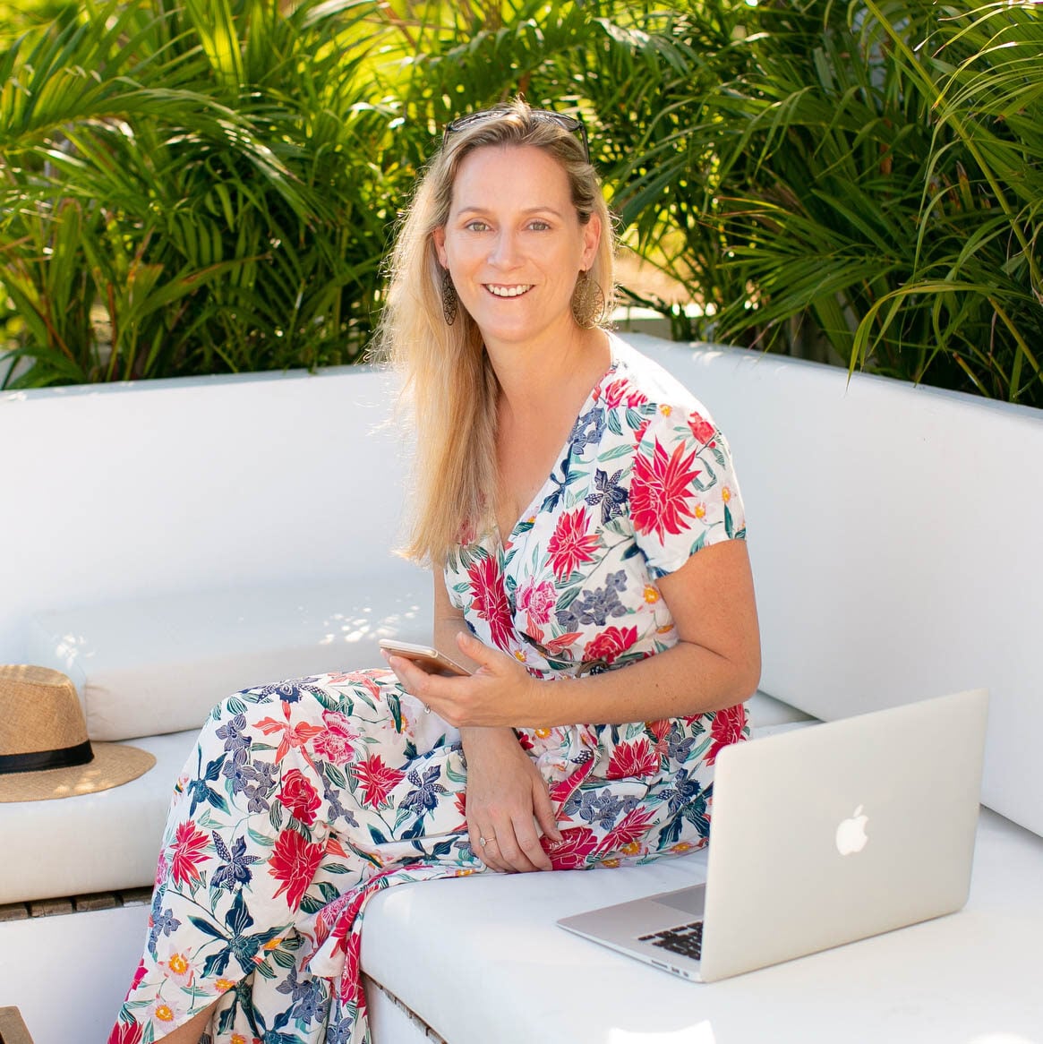Chanelle Segerius-Bruce Business Coach