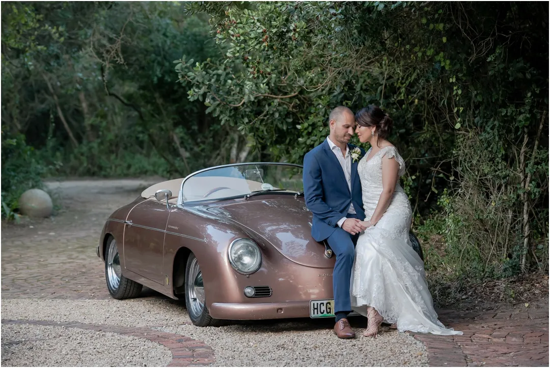 Tamlynne and Jacques’ perfect Plantation Wedding