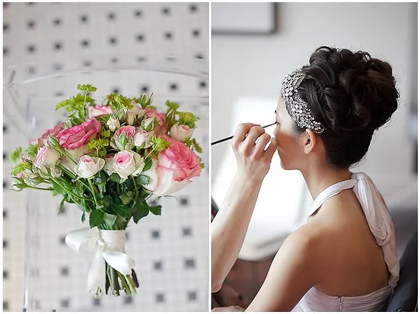 Wedding at The Andaz London Photography