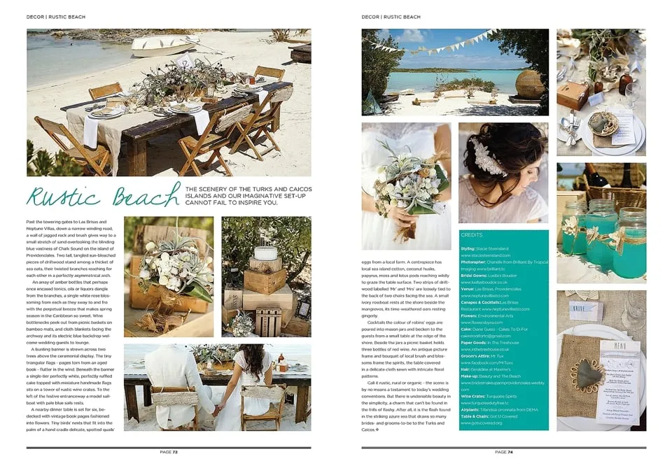 Rustic Beach Video