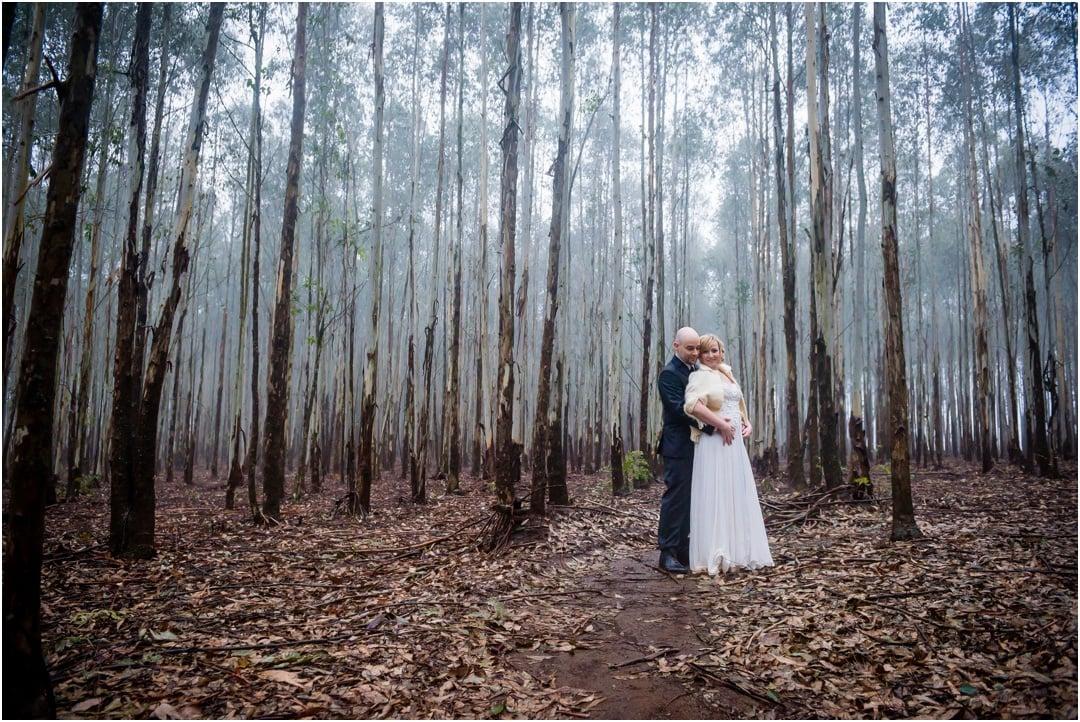 Wonderful Wedding at Hilton Bush Lodge