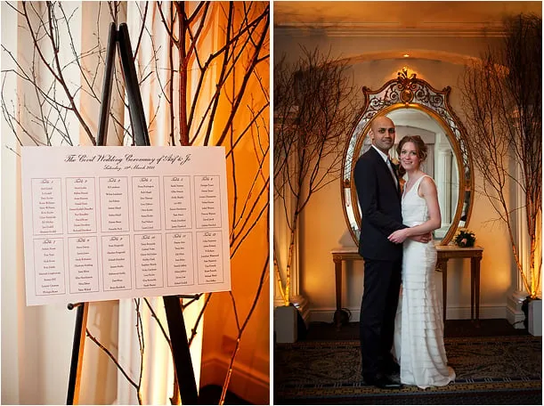 Wedding at The Berkeley London