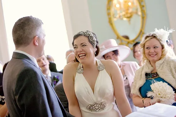 Wedding at Botleys Mansion Surrey