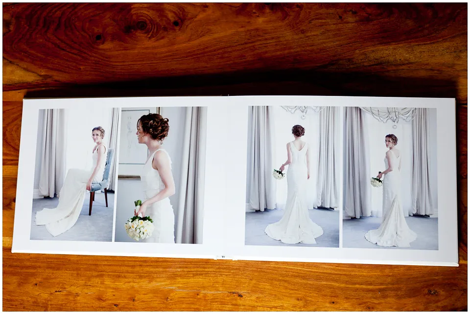 UK Wedding Albums (4)