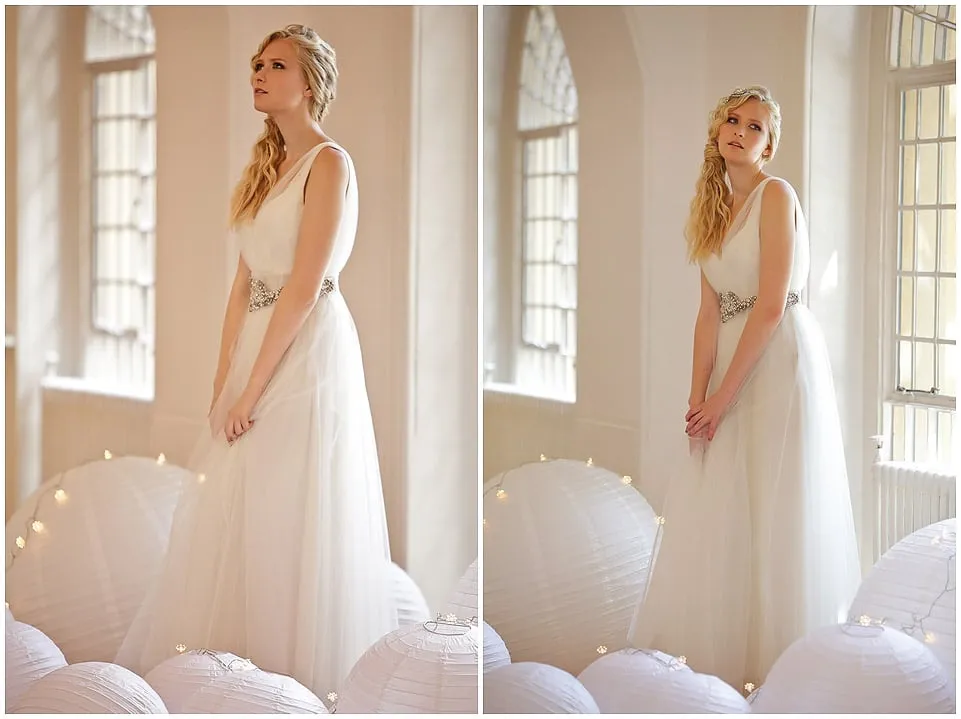 Wedding Bridal Fashion Shoot at One Marylebone  (1)