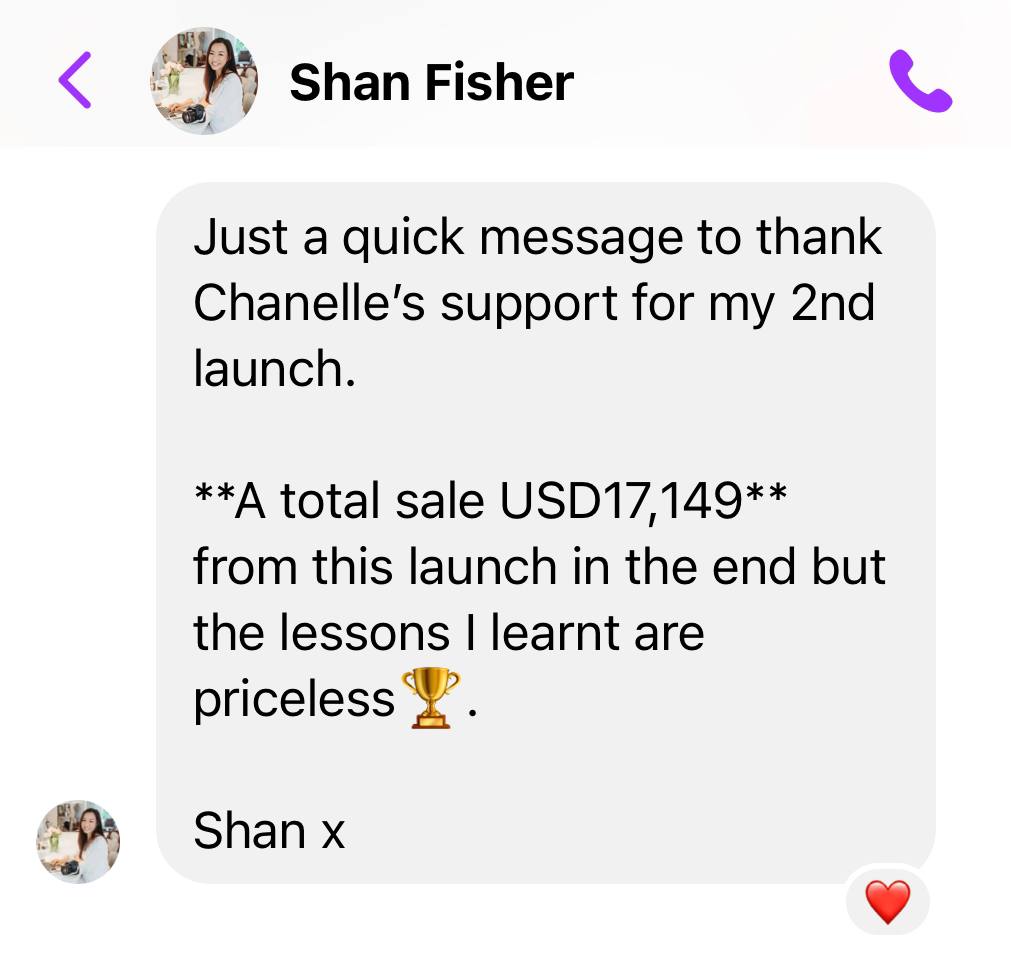 Client results