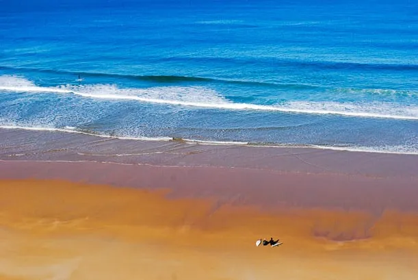 Los Locos surf photography