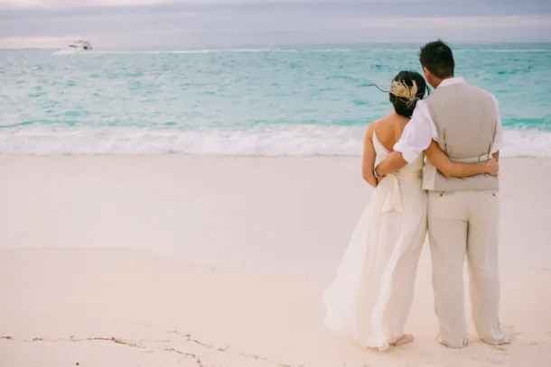 Beach Wedding Inspiration for Jeffreys Bay Couples