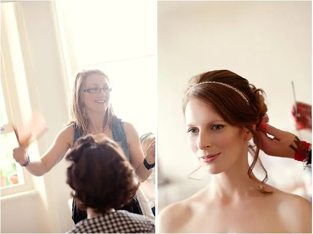 wedding at RIBA Gallery and Marylebone Parish