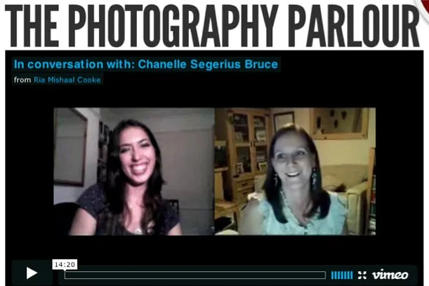 The Photography Parlour Interview