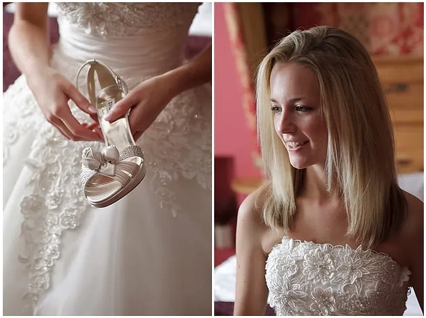 Wedding Photographer Surrey, Wedding at Parley Manor