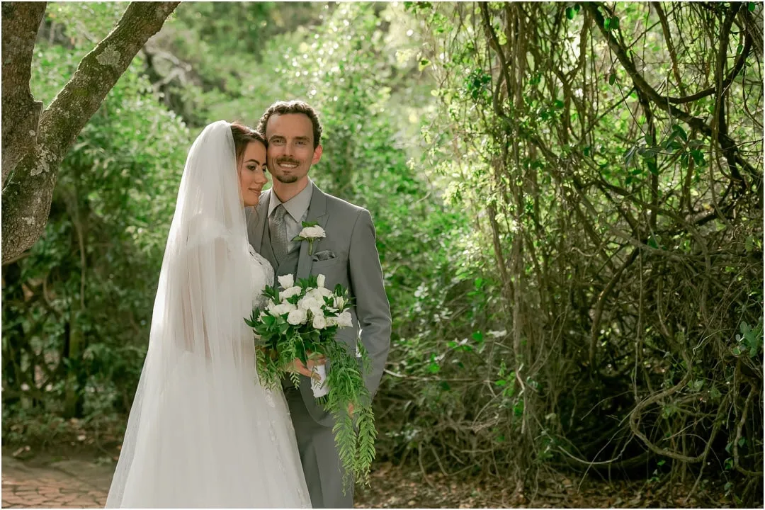 Destination Wedding at the Plantation